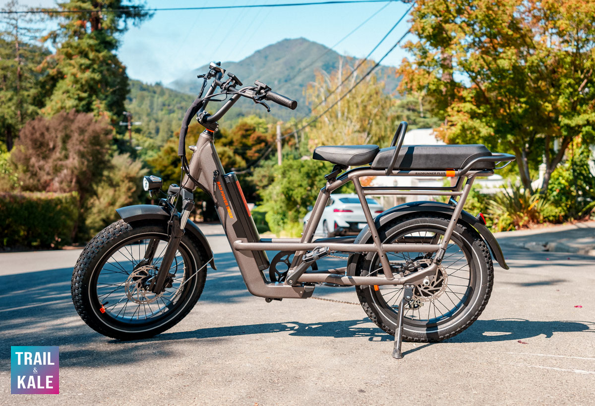 Rad Power Bikes RadRunner 3 Plus review 17