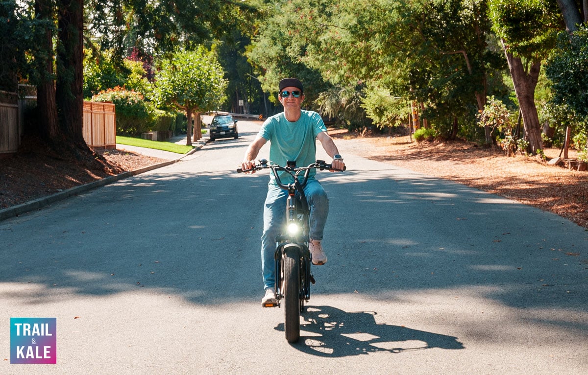 Rad Power Bikes RadRunner 3 Plus review 3