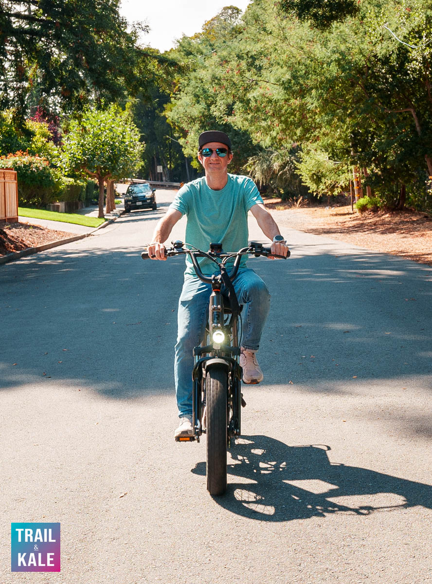 Rad Power Bikes RadRunner 3 Plus review 4