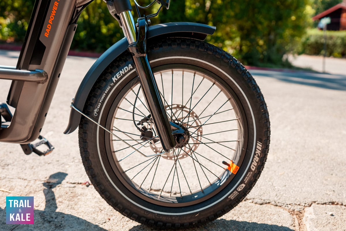 Rad Power Bikes RadRunner 3 Plus review 40