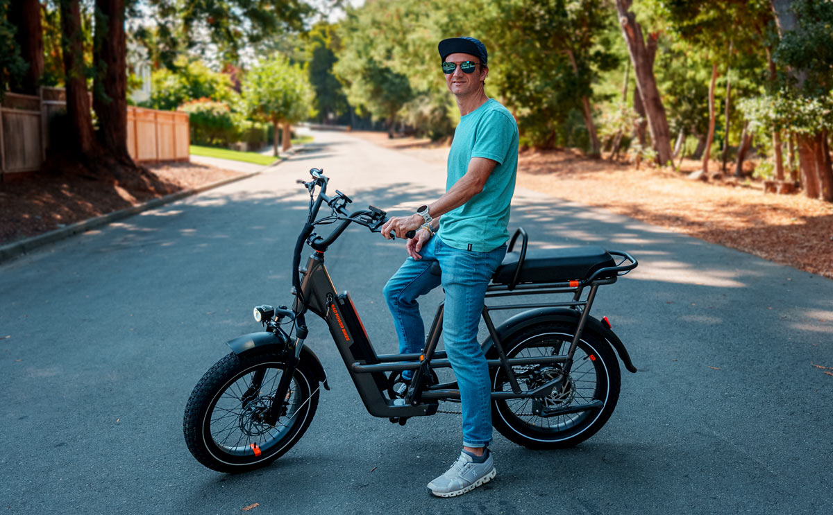 Rad Power Bikes RadRunner 3 Plus review