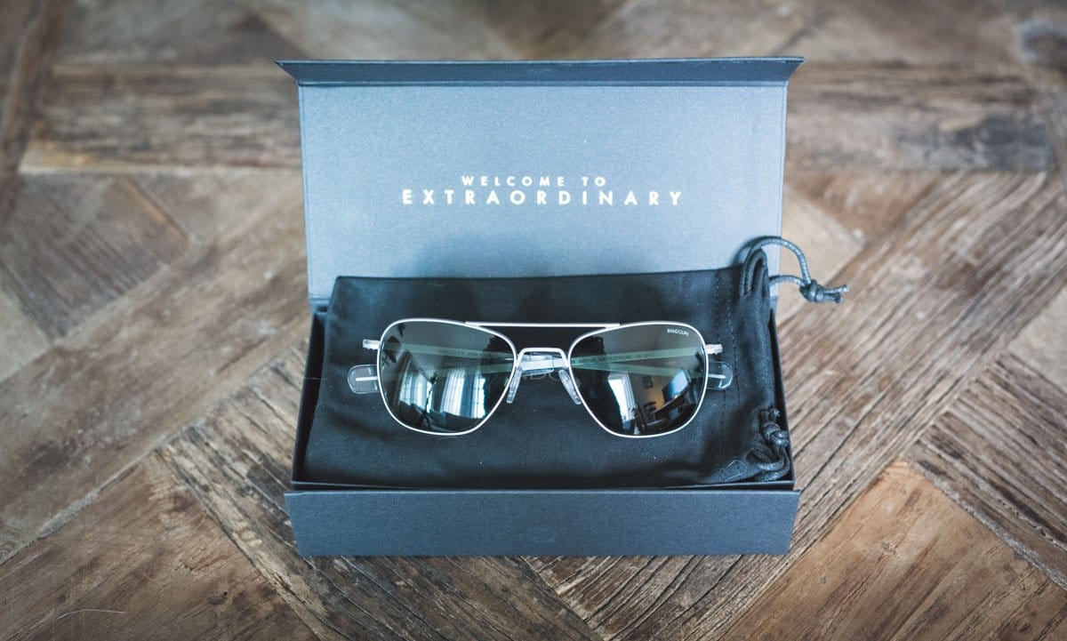 Randolph Aviators review Trail Kale 4