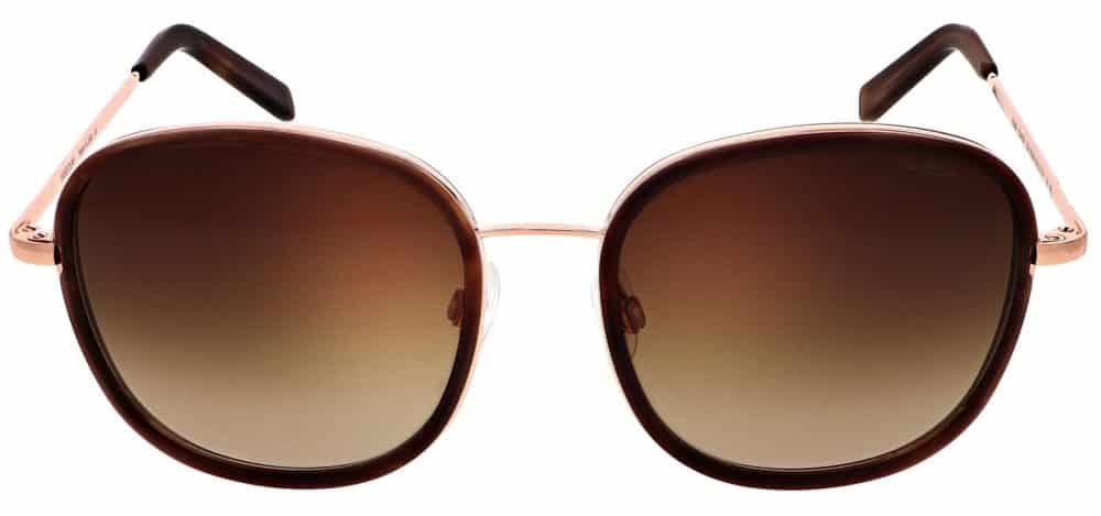 Randolph Elinor Fusion Sunglasses front view