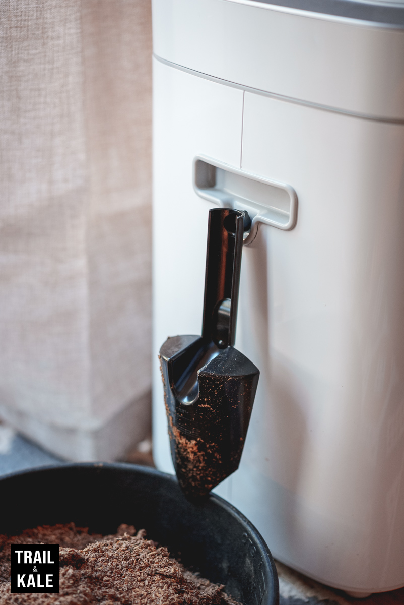 Reencle review the indoor electric composter for web 11