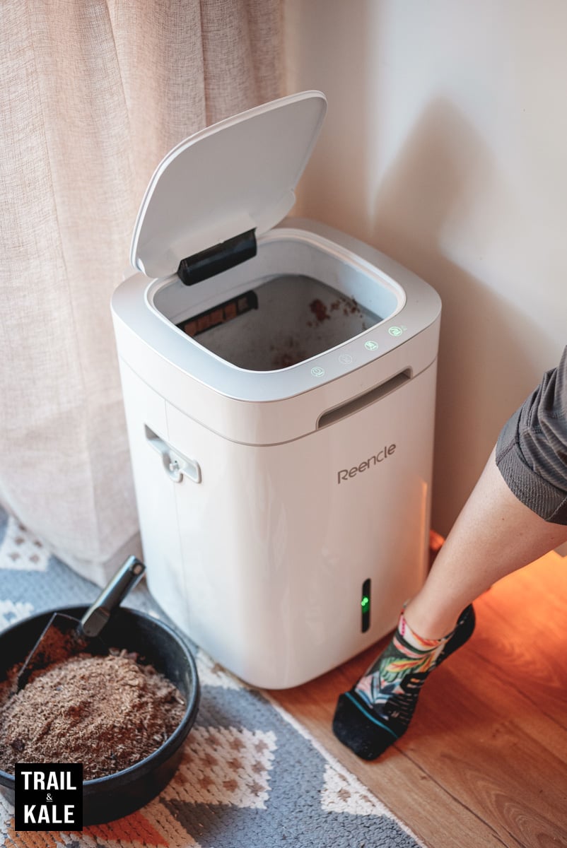 Reencle review the indoor electric composter for web 6