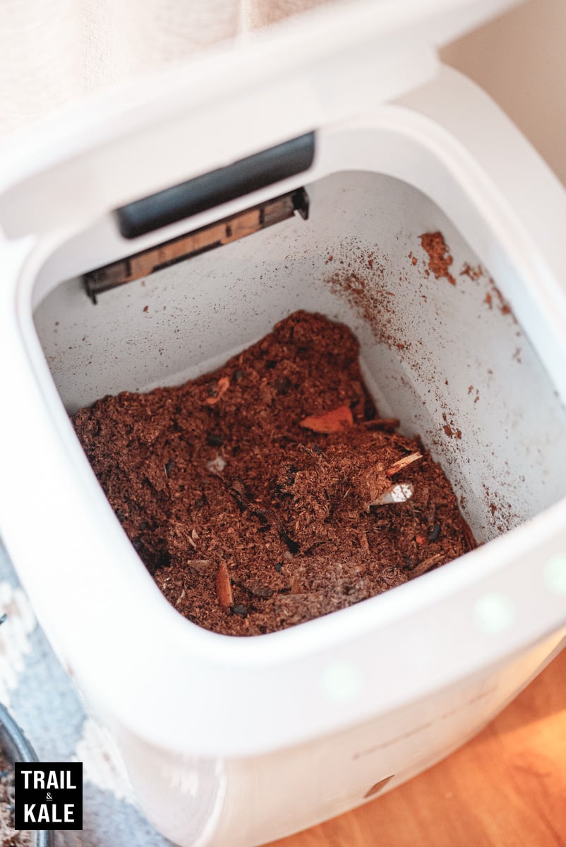 Reencle review the indoor electric composter for web 7