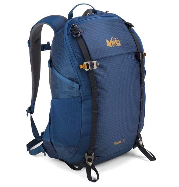 REI Co Op Trail 25 Hiking Daypack Best Hiking Daypacks Trail and Kale