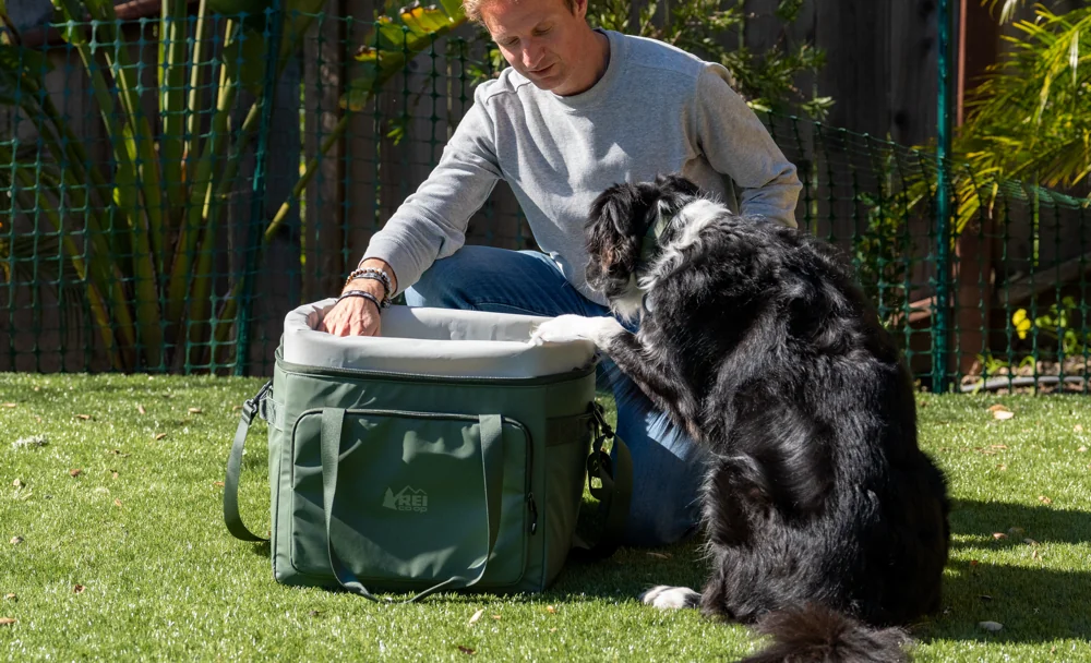 REI Co-op Trailgate 30L Weekend Cooler Review by Alastair | Trail & Kale