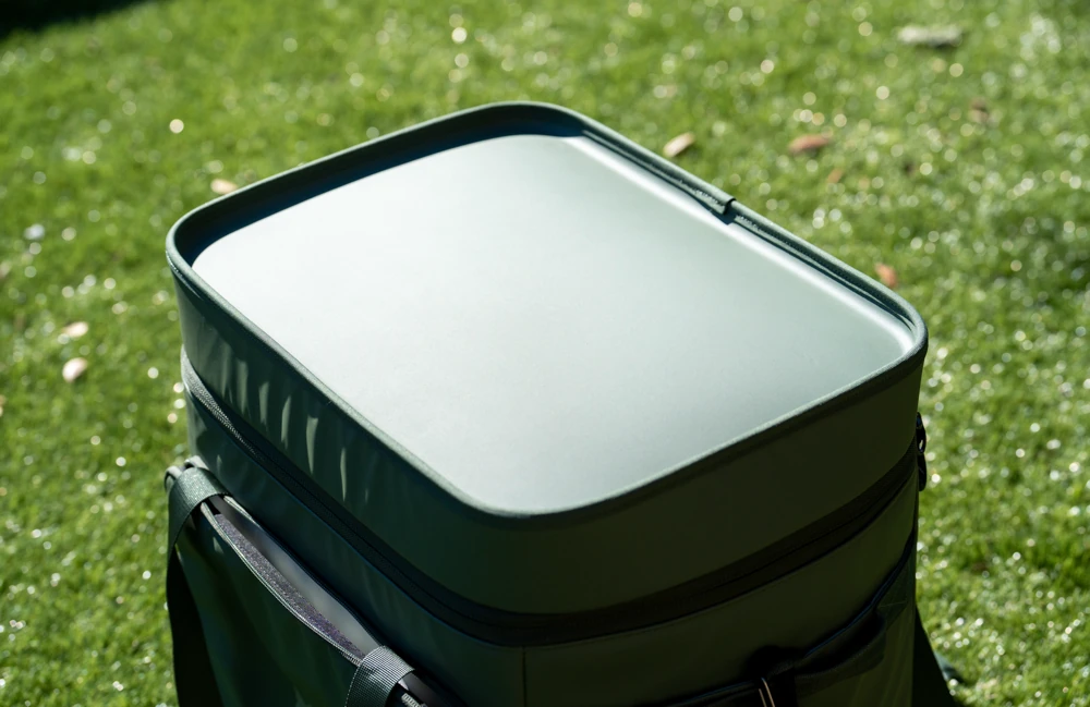 REI Co-op Trailgate 30L thermoformed hard table top