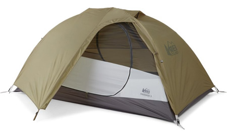 REI Passage 2 Tent Best Backpacking Tents Trail and Kale