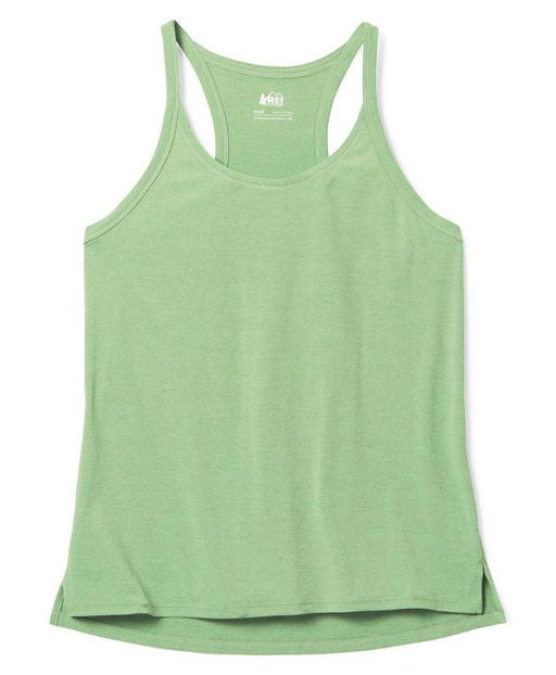 REI Swiftland Womens Running Tank Top REI Running Gear