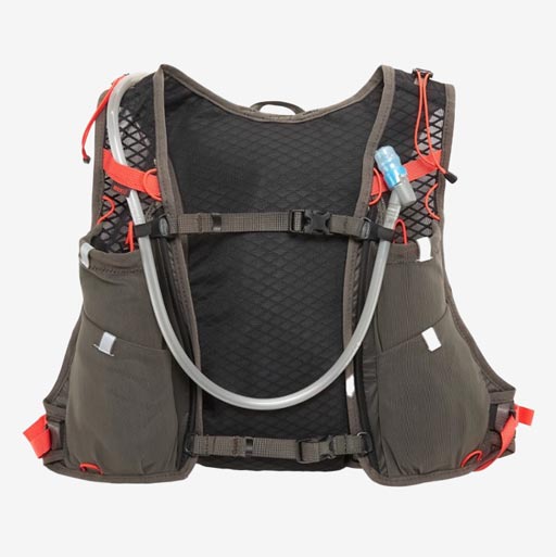 REI trail running gear Swiftland 5 hydration vest womens