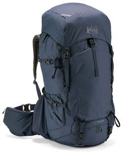 REI Traverse Backpacking Backpack 1