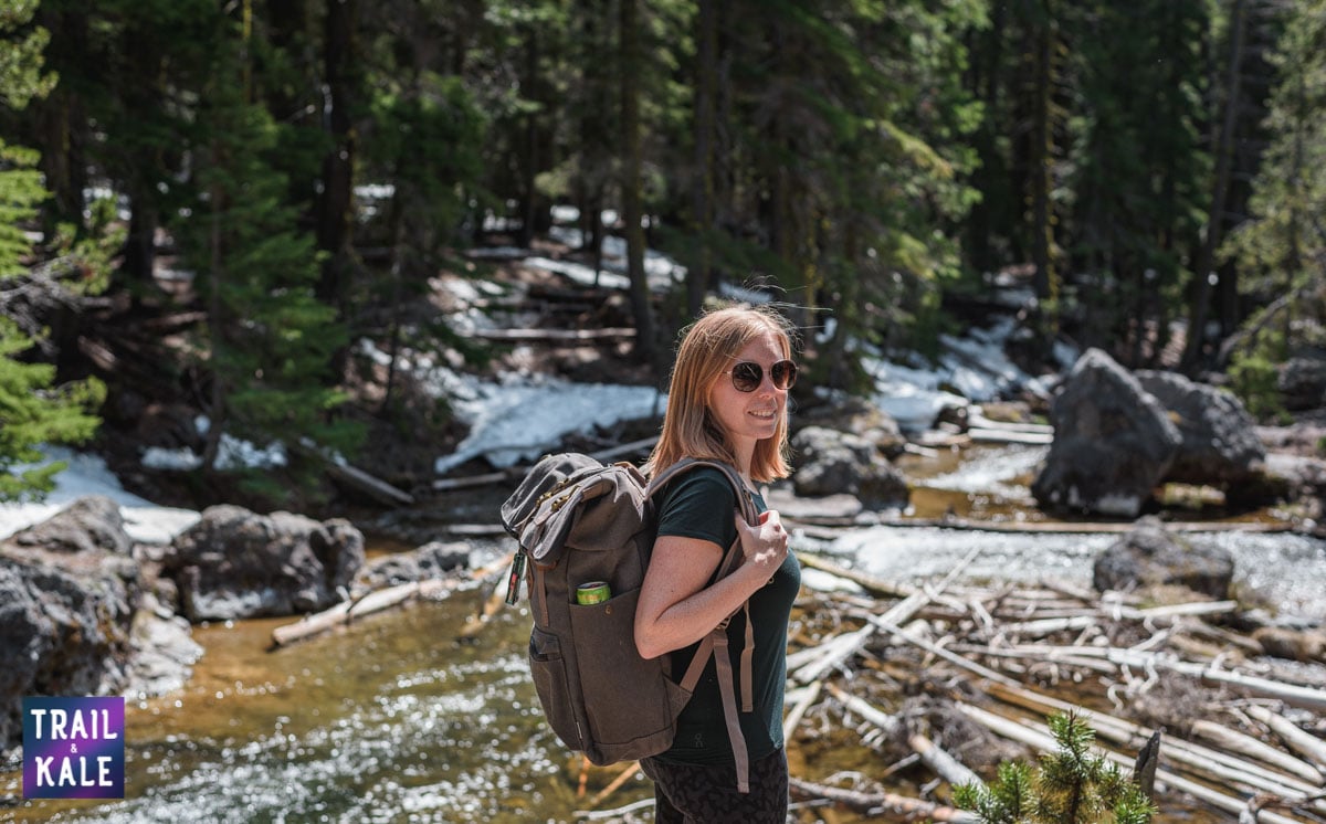 Revelry Drifter Backpack review trail and kale web wm 10