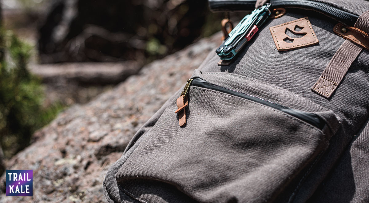 Revelry Drifter Backpack review trail and kale web wm 14