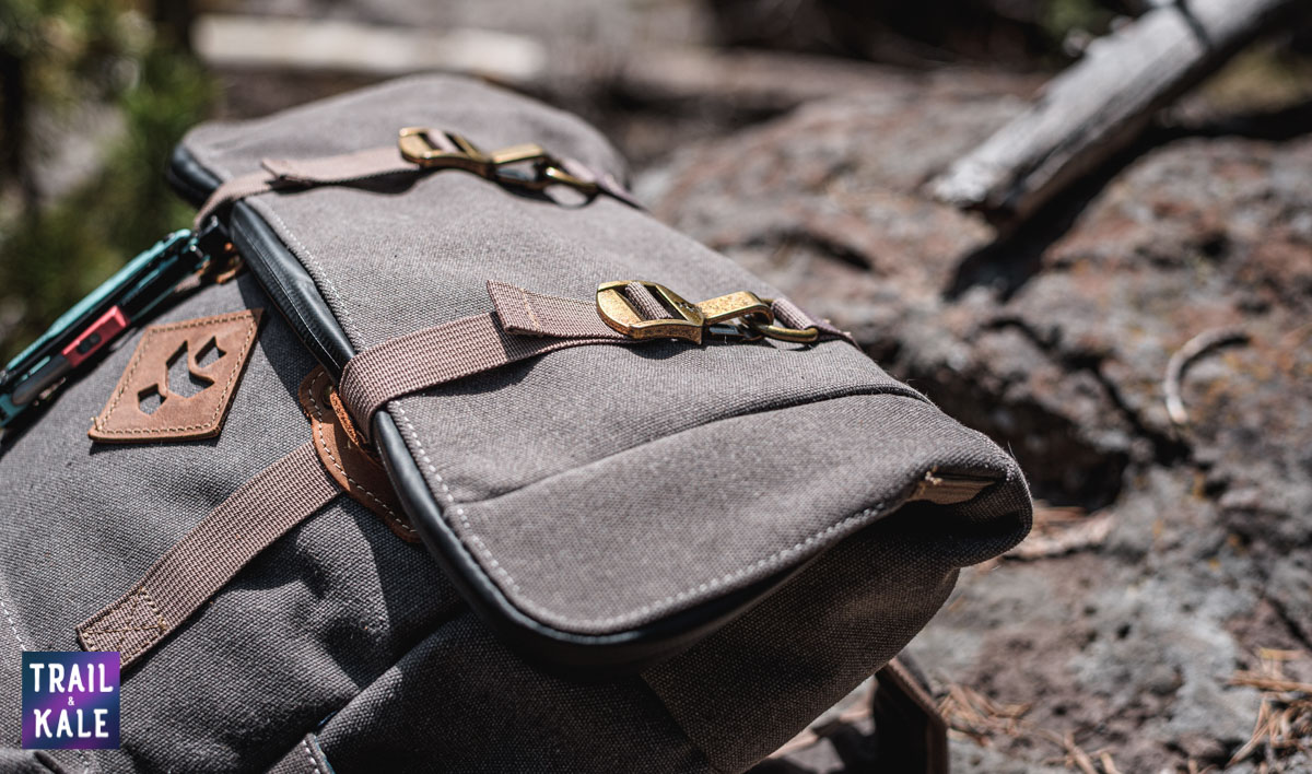 Revelry Drifter Backpack review trail and kale web wm 15