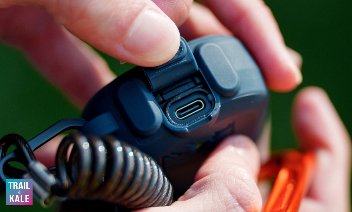 Rocky Talkie Review by Alastair from Trail and Kale 8