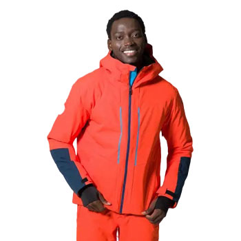 Rossignol Mens Fonction Ski Jacket what to wear skiing trail and kale