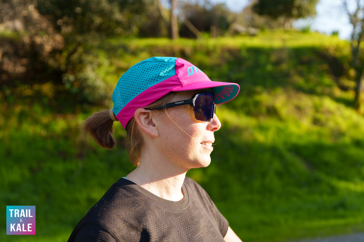 Side view of the Rudy Project Spinshield Sunglasses