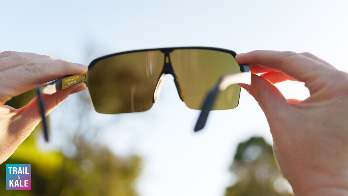 Rudy Project Spinshield Sunglasses review 6