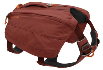 Ruffwear Front Range Day Pack best dog backpack trail and kale 1