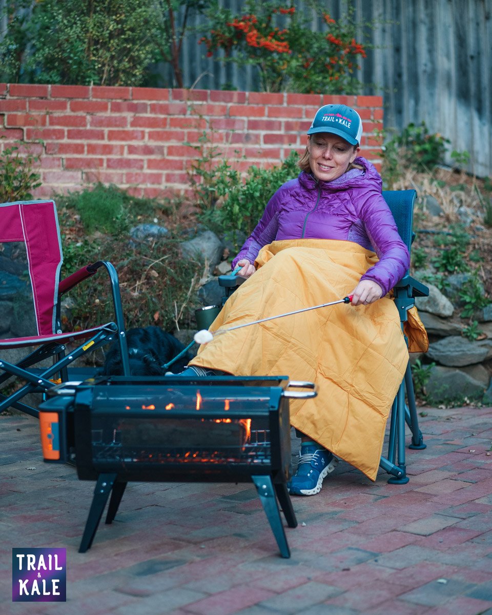 Rumpl Nanoloft Flame Review Trail and Kale web wm 2 1