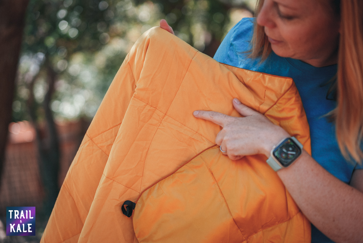 Rumpl Nanoloft Flame Review Trail and Kale web wm 22