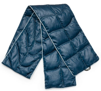 Rumpl nanoloft puffy scarf best christmas gifts for travelers