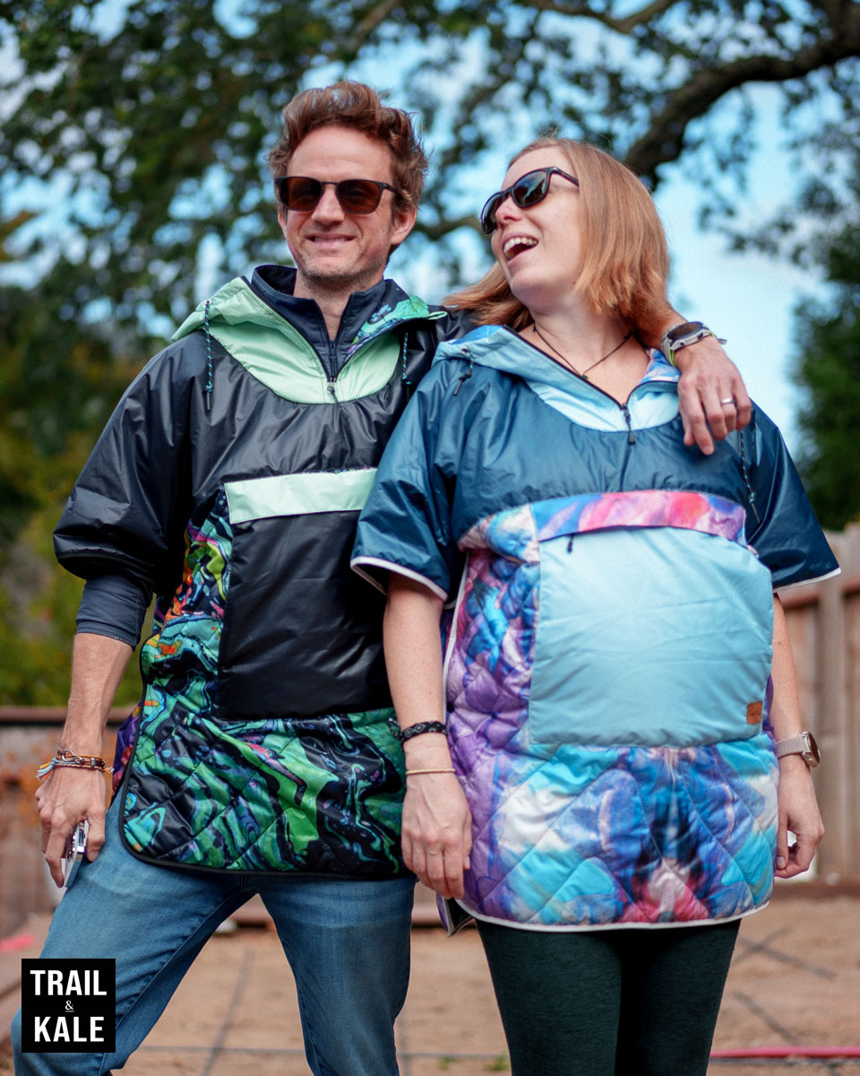 Rumpl Poncho review for web 3