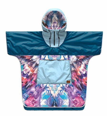 Rumpl Sale Rumpl Puffy Poncho Discounted 1