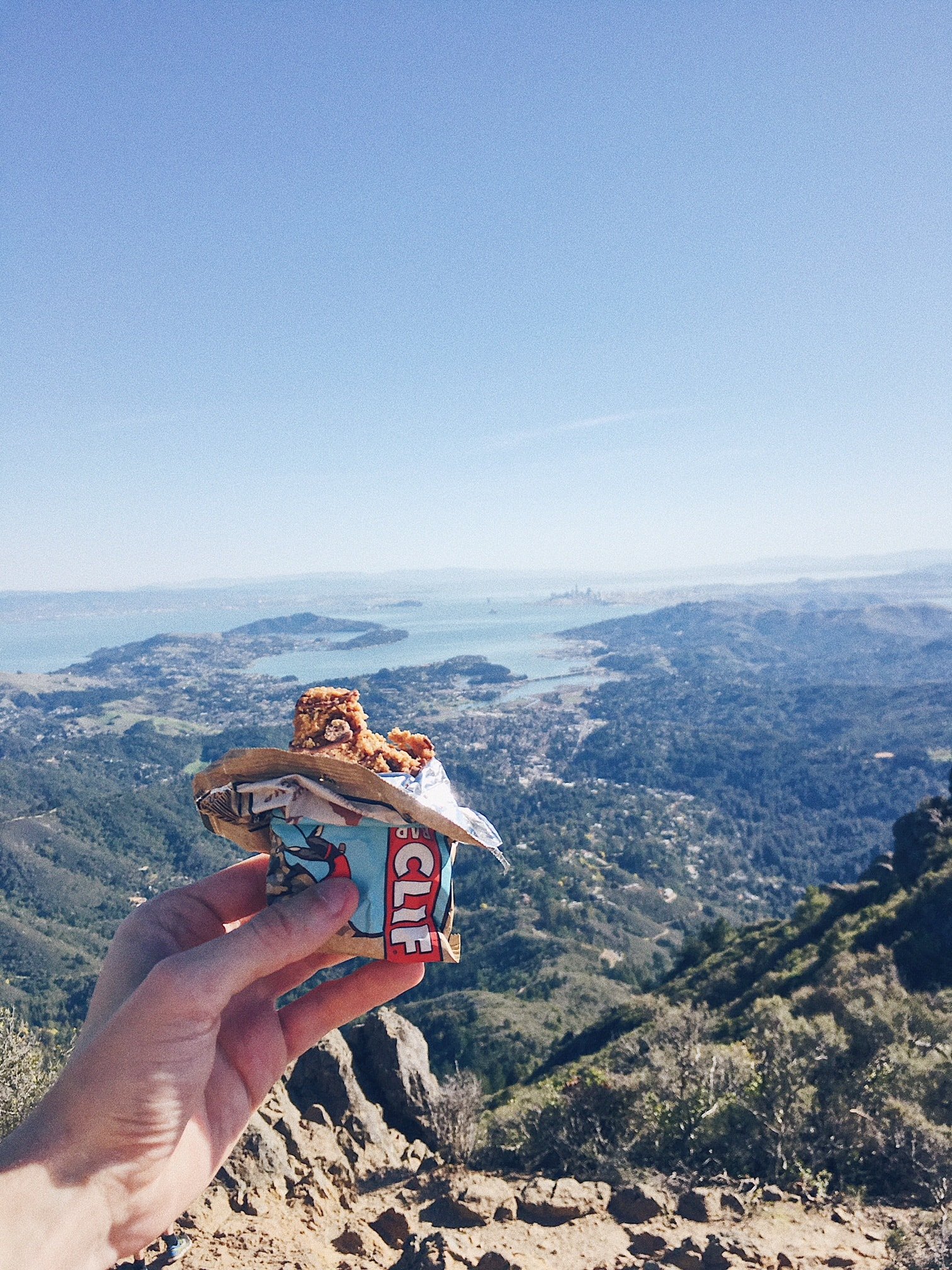 running in marin california - Trail & Kale