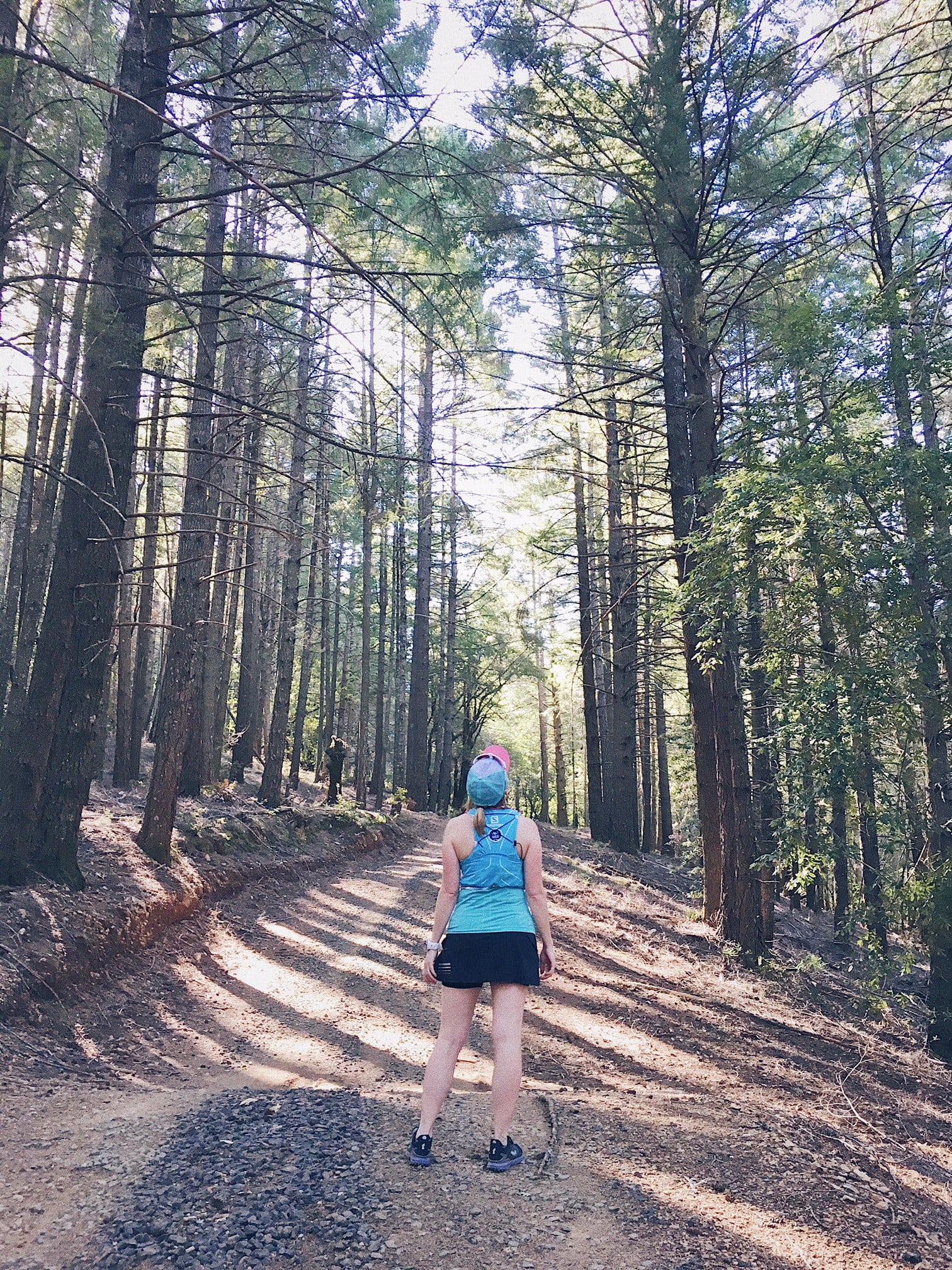 running in marin california - Trail & Kale