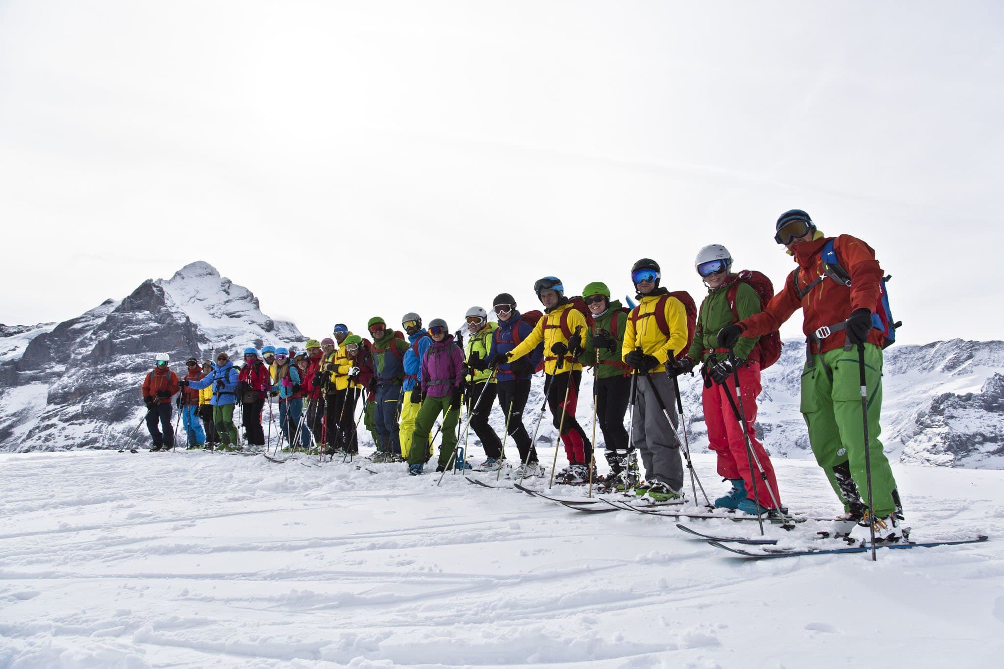 Group photo! Photo by Anton Brey