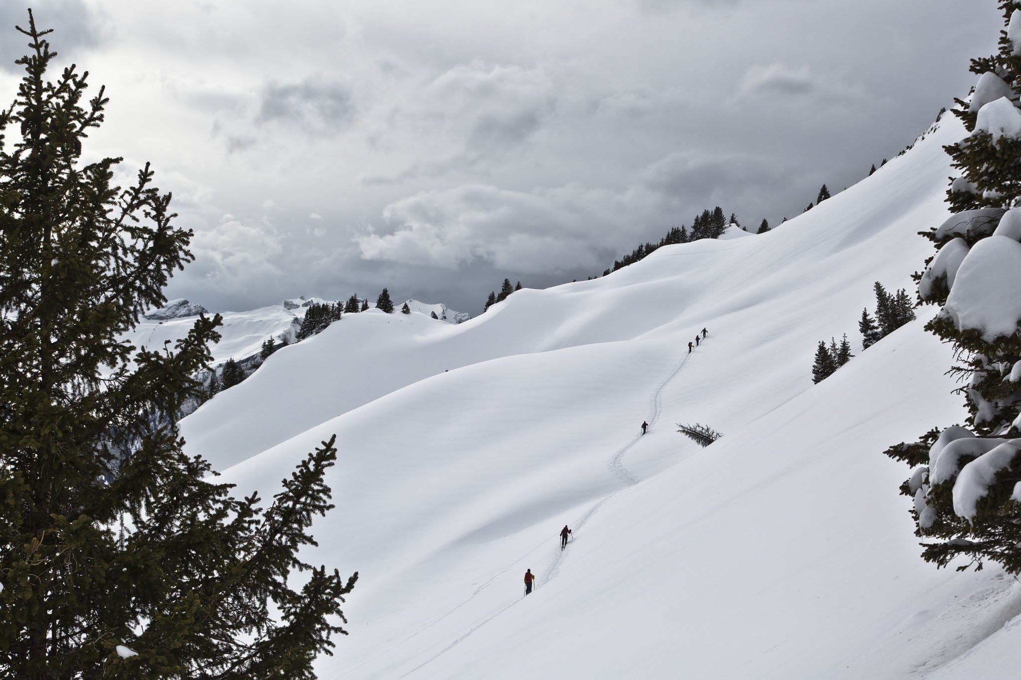 Salewa get vertical by Anton Brey