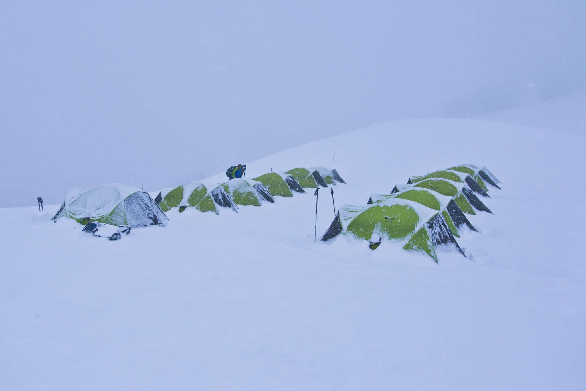 Salewa get vertical by Anton Brey