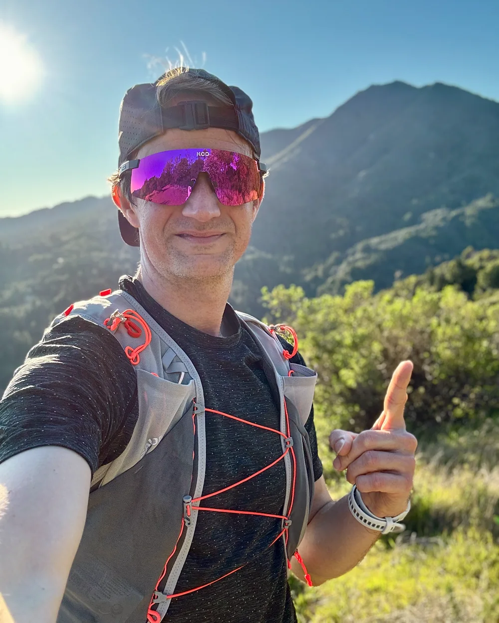 Salomon ADV SKIN 5 Hydration Pack Review by Alastair