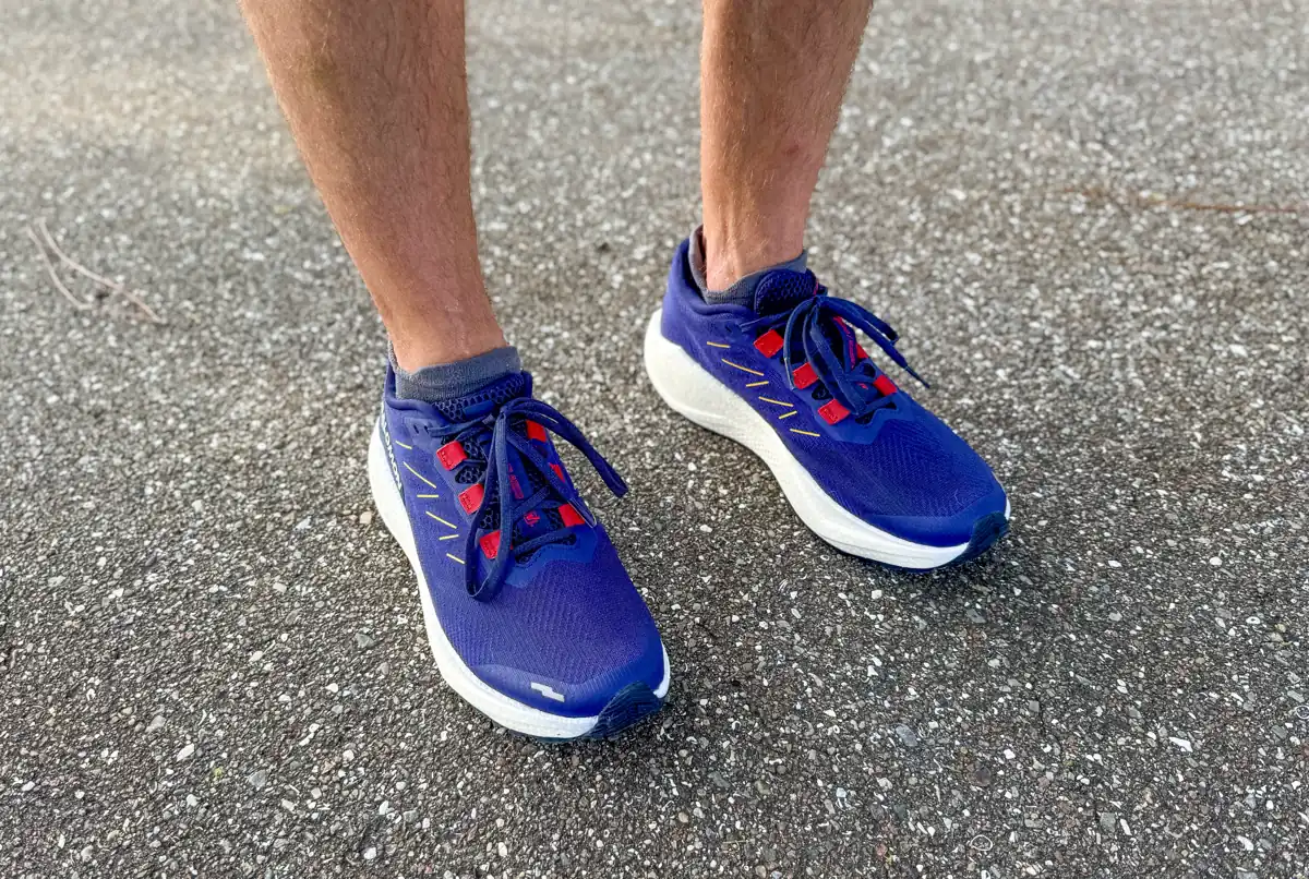 Salomon Aero Blaze 3 GRVL road to trail running shoes review