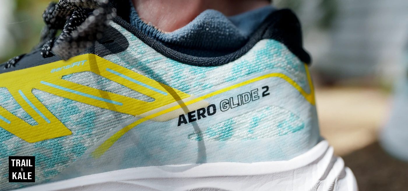 Salomon Aero Glide 2 review 10