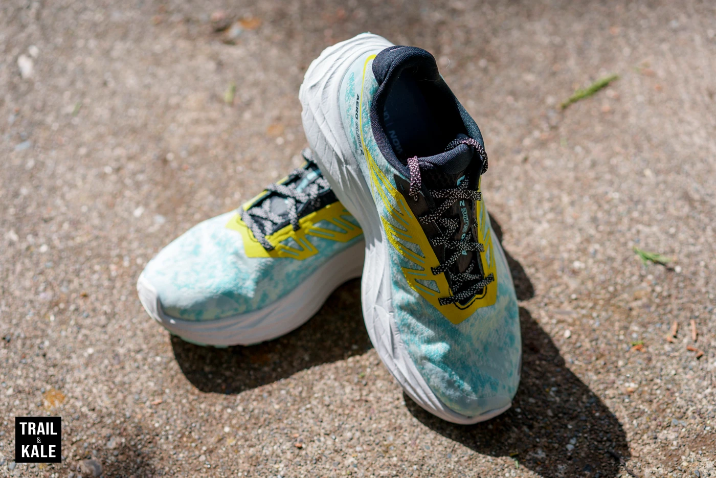 Salomon Aero Glide 2 review 18