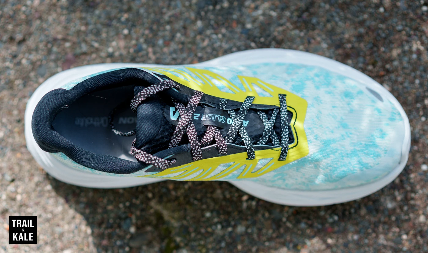 Salomon Aero Glide 2 review 23
