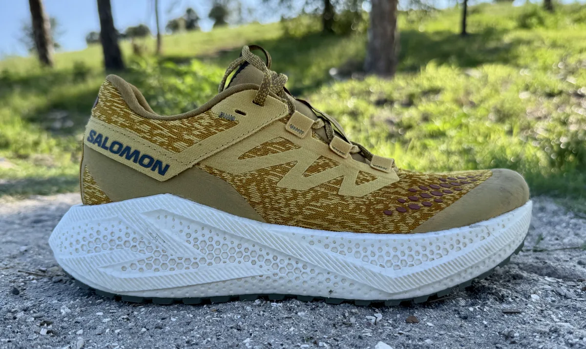 Salomon Aero Glide 3 GRVL Running Shoes Review