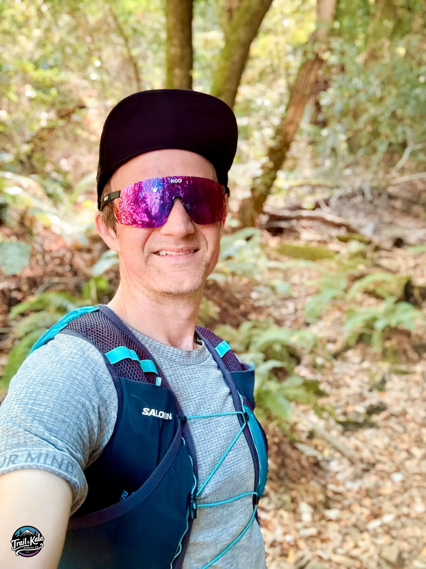 Salomon Genesis Review | Alastair from Trail & Kale Running Co.