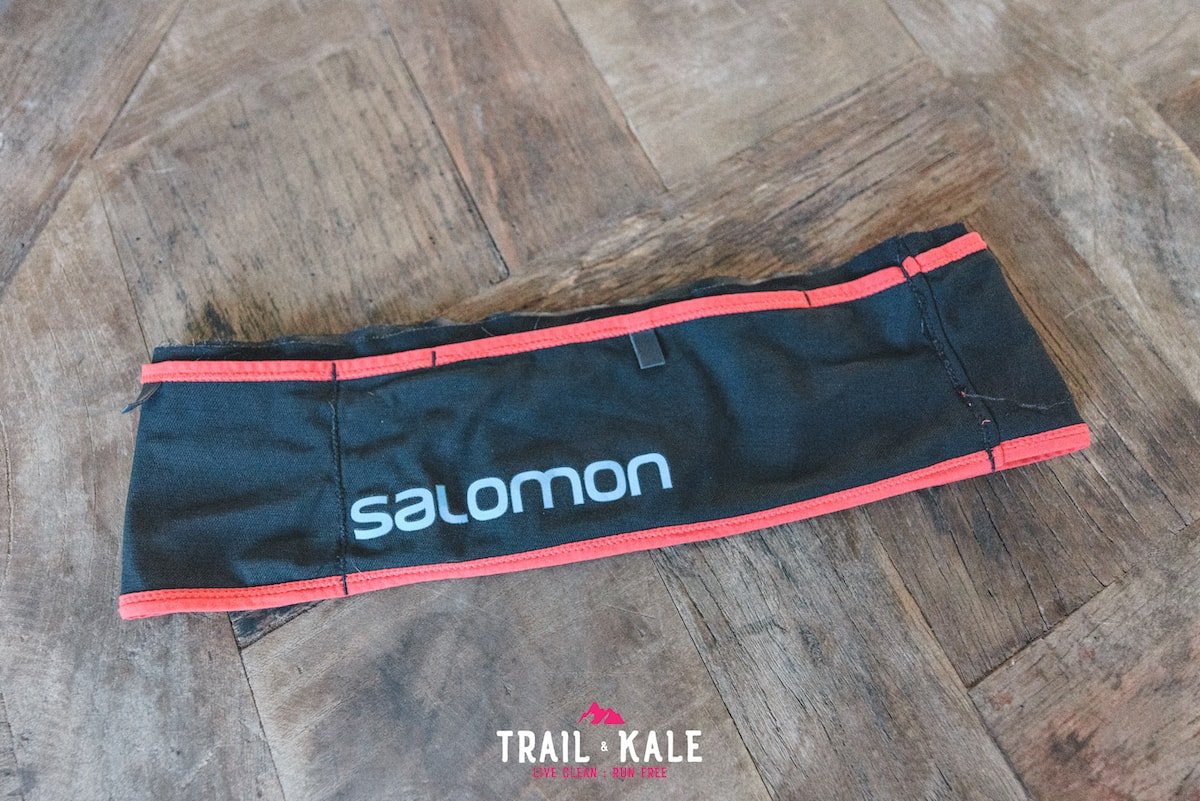 Salomon S-Lab Light Skirt & Tights review - Trail & Kale
