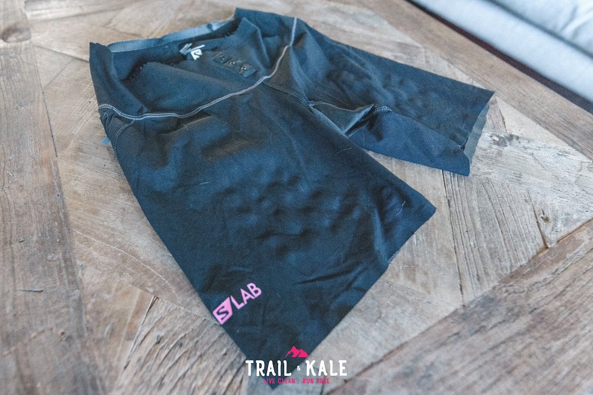 Salomon S-Lab Light Skirt & Tights review - Trail & Kale