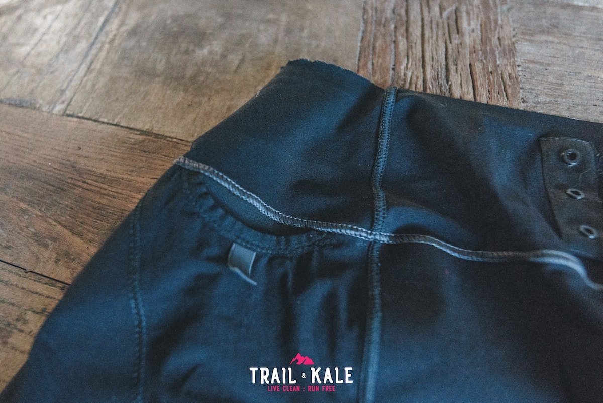 Salomon S-Lab Light Skirt & Tights review - Trail & Kale