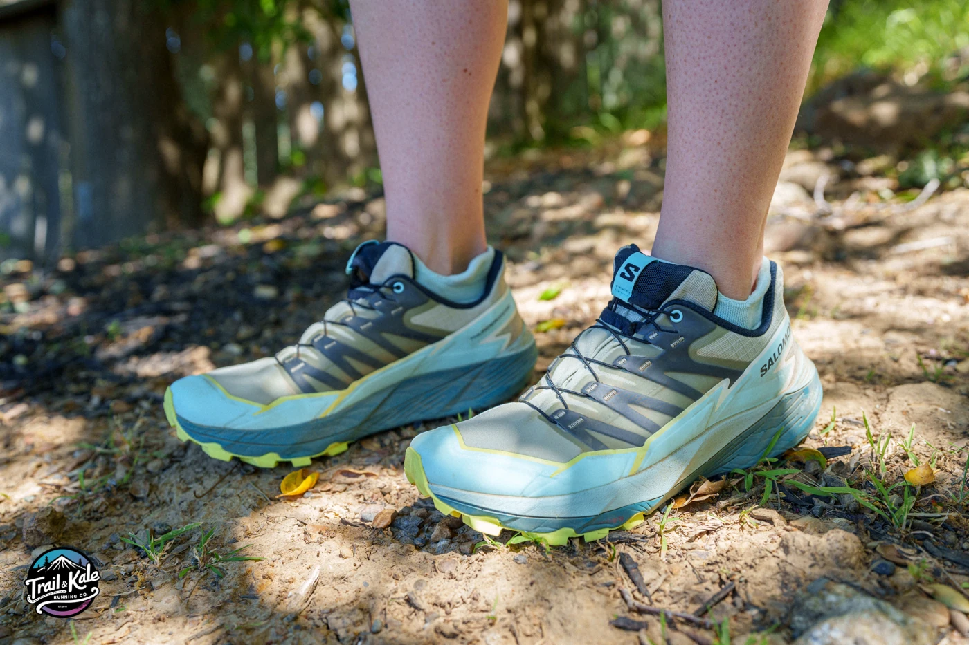 Salomon Thundercross trail running shoe review. Salomon Thundercross trail running shoe review