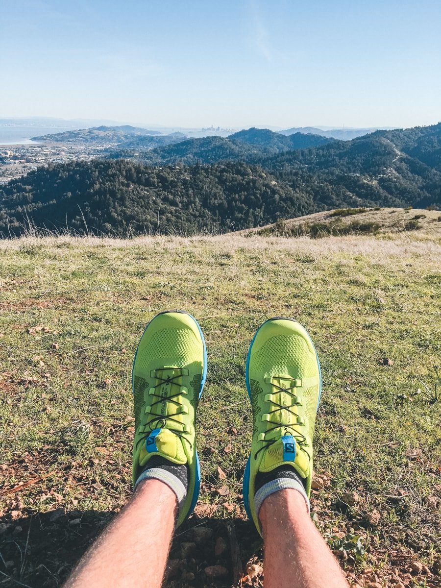 Salomon XA Elevate Review - Trail & Kale