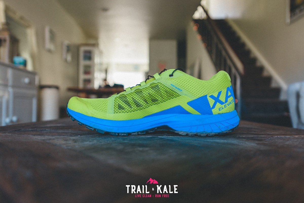 Salomon XA Elevate - Trail & Kale