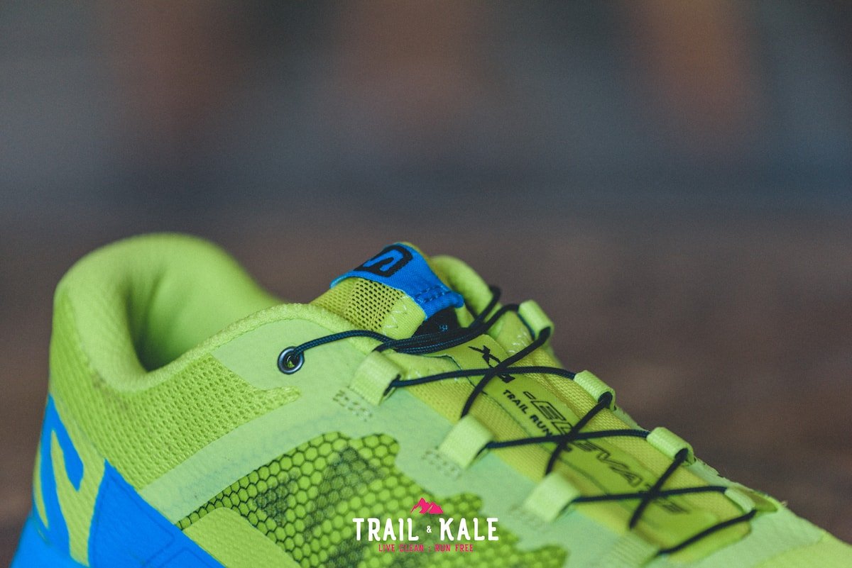 Salomon XA Elevate - Trail & Kale