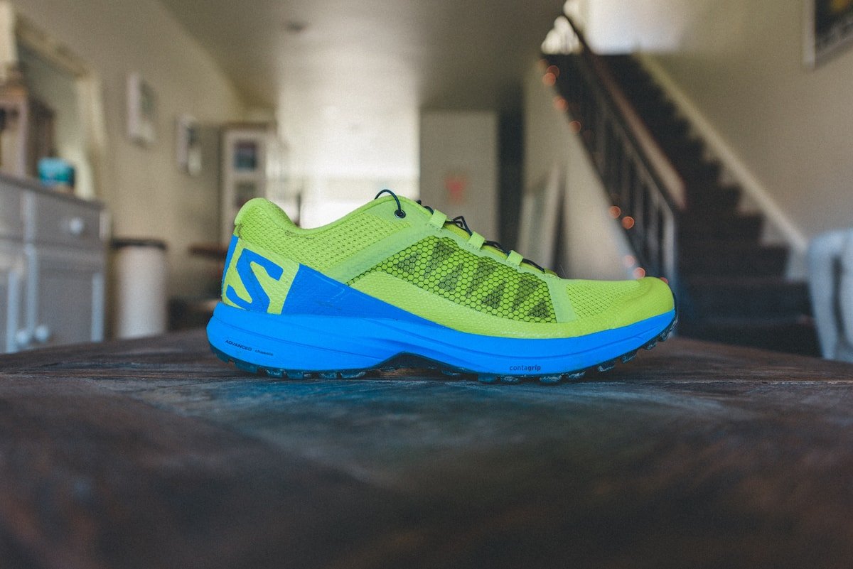 Salomon XA Elevate Review: Trail Running Shoes for Gaining Elevation